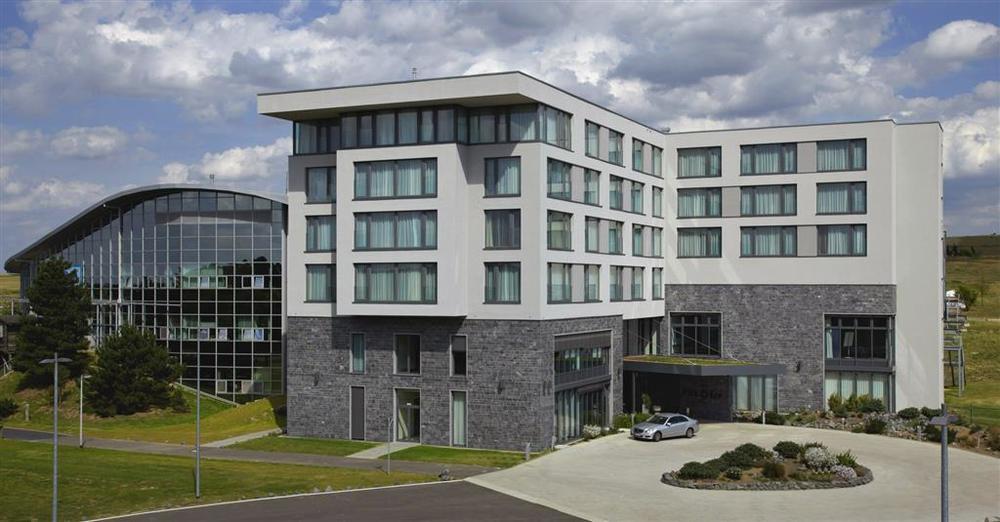 Hotel Fire & Ice Duesseldorf/Neuss Exterior photo